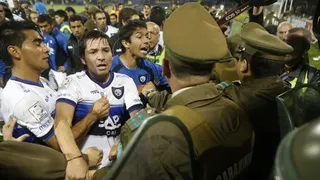 Prensa brasileña destacó el “lío de Luxemburgo con DT chileno” en la Libertadores