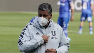 Santiago Escobar: Ganar a O’Higgins sería un golpe anímico de cara al Superclásico