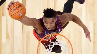 Las cinco mejores jugadas en el sábado de las estrellas en la NBA