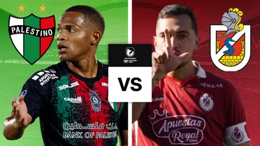 ¿Quién transmite Palestino vs La Serena? Horario, canal y cómo ver EN VIVO el Campeonato Nacional 2026