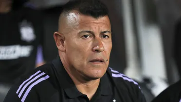 Colo Colo: Descartan a un fuerte candidato para reemplazar a Jorge Almirón