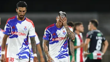 Palestino se burla de U de Chile tras el gol anulado en los descuentos y estalla la polémica