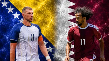 ¿Quién transmite Bosnia y Herzegovina vs Catar? Horario y canal de TV para ver EN VIVO el duelo del Grupo B del Mundial 2026