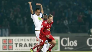 U. de Chile sacó una mínima ventaja sobre Colchagua en el Estadio Nacional