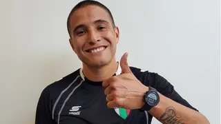 Palestino anunció a Leandro Benegas: Espero que tengamos mucha alegría el 2020