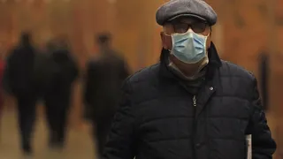 Internan a dirigente del fútbol argentino tras activarse protocolo de coronavirus