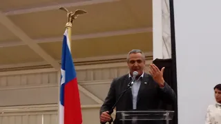 Intendente del Maule piensa en la ANFP: “Lo tengo que hablar con la familia y el Presidente”