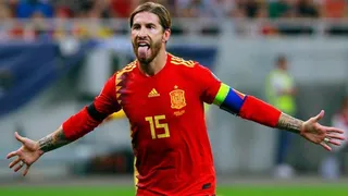 Sergio Ramos y Paco Alcácer le dieron el triunfo a España sobre Rumania