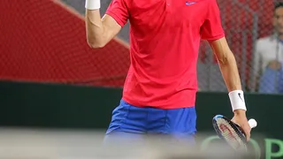 Nicolás Jarry entrará directo a Roland Garros por primera vez en su carrera