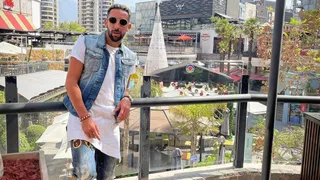 “Somos Kramer y Cárcamo”: La divertida y animada publicación de Isla en su llegada a Chile