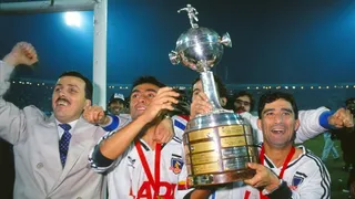 Así relató Cooperativa el inolvidable título de Colo Colo en la Copa Libertadores de América 1991