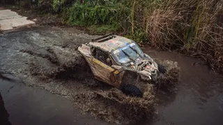 Francisco López tras ganar el Mundial: Es un título que me pone optimista para el Dakar
