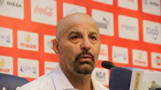 Marco Antonio Figueroa tras caída de Nicaragua con Paraguay: Nos vamos tristes y dolidos