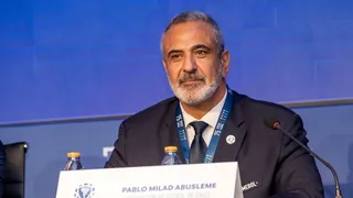 Milad formalizó la candidatura de Chile para el Mundial Sub 20 de 2025