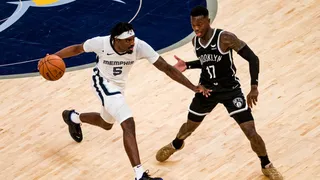 Brooklyn Nets venció a Memphis y sigue en la lucha por llegar a play-offs