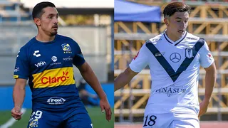 Deportes Antofagasta sumó como refuerzos a Camilo Rodríguez y Diego Orellana Riffo