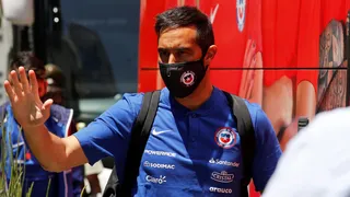 La selección chilena ya se instaló en Venezuela para afrontar la cuarta fecha de las Clasificatorias