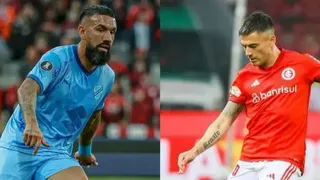 ¿A qué hora y dónde ver el duelo entre Bolívar de Ronnie Fernández e Inter de Charles Aránguiz?
