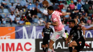 La UC dio vuelta el marcador ante O’Higgins con un cabezazo de Zampedri