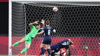 Endler y la caída ante Gran Bretaña: Tenemos que mejorar detalles, pero quedamos con buenas sensaciones