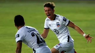 El joven Luciano Arriagada rescató a Colo Colo en el agónico empate ante Coquimbo Unido