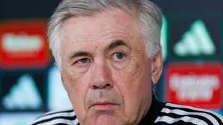 Ancelotti: “Estaremos aquí la próxima temporada, respetando el contrato”