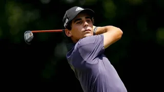 Joaquín Niemann logró una destacada actuación en el cierre del John Deere Classic