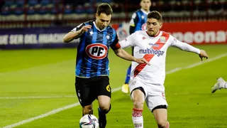 Huachipato sufrió una dura derrota ante Curicó Unido y quedó en zona de promoción