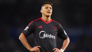 ¿Adiós 2025? Alexis Sánchez sufrió lesión y estará un tiempo prolongado fuera de las canchas