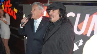 Miguel “Negro” Piñera: Sebastián es de la UC, dice ser de Colo Colo para ganar más votos