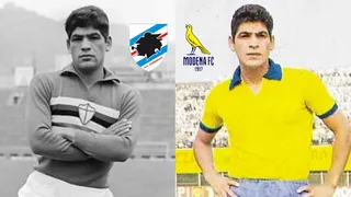 Clubes italianos entregaron condolencias por el fallecimiento de Jorge Toro