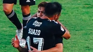 ¿Despedida? Leo Gil dedicó una de sus historias a Gabriel Suazo