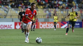 Nayadeth López: Jugamos bien por momentos, pero aún hay que mejorar