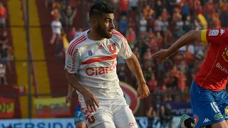 Jonathan Zacaría se resintió de su lesión y se complica su opción de permanecer en la U