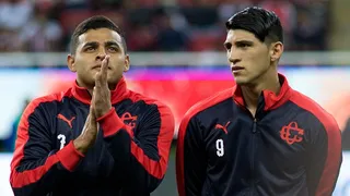 ¡Polémica en México! Grabaron a jugadores de Chivas en una fiesta tras derrota ante Morelia