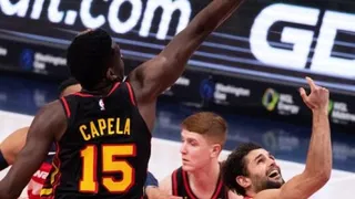 Trae Young sumó 41 puntos para liderar triunfo de Atlanta ante Washington