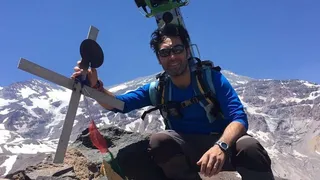 Montaña para Tod@s: Carlos Gatica entregó consejos para un día de excursión