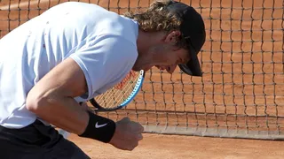 Nicolás Jarry batió a Guillermo García-López y pasó por primera vez a octavos en Río de Janeiro