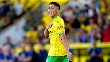 Aseguran que Marcelino Núñez tiene opciones de dar el salto a la Premier League