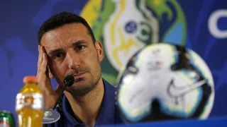 Scaloni sobre palabras de Vidal: Lo dijo rápido, pero no es lo mismo terminar tercero que cuarto