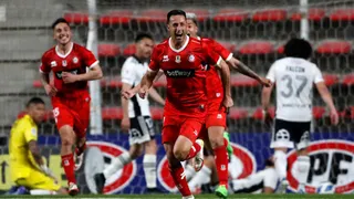 Christian Vilches reconoció que el primer gol que le marcó a Colo Colo “era anulable”