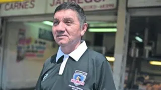 Falleció el histórico exfutbolista de Colo Colo Arturo Jáuregui