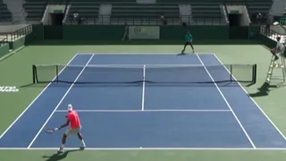 Alejandro Tabilo derribó al segundo favorito y avanzó a semifinales en Santo Domingo