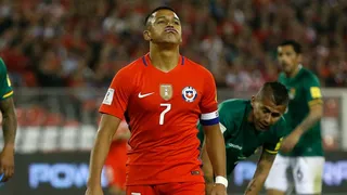 El partido que cambio el TAS: Bolivia salvó un empate en su última visita a Chile por Clasificatorias