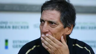 Mario Salas se volvió tendencia en redes sociales tras descenso de Alianza Lima