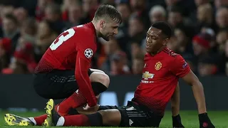 Anthony Martial y Jesse Lingard estarán fuera entre dos y tres semanas