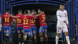 La U recuperó terreno en la pelea por el liderato tras vencer a Unión Española en el Santa Laura