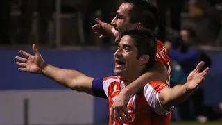 La UC sacó del camino a Emelec y se instaló en octavos de final de la Copa Sudamericana