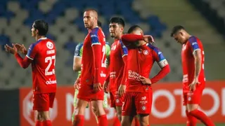 Unión la Calera extendió su mal momento del campeonato nacional a la Copa Sudamericana