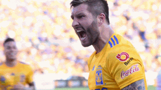¡Con mariachis incluidos! El homenaje de Tigres a su goleador histórico André-Pierre Gignac